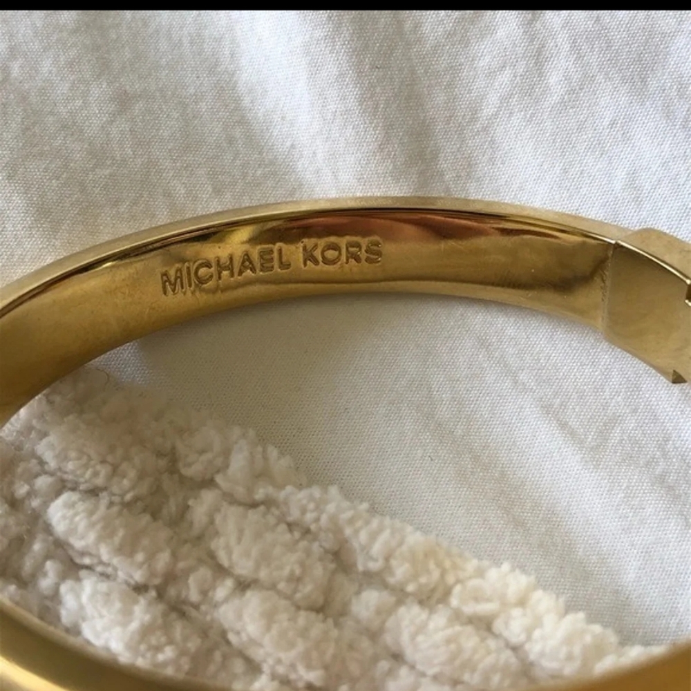 MICHAEL KORS TASSEL BRACLET - Picture 4 of 8